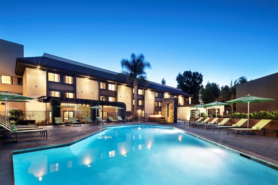 Sonesta Silicon Valley Hotel in Milpitas
