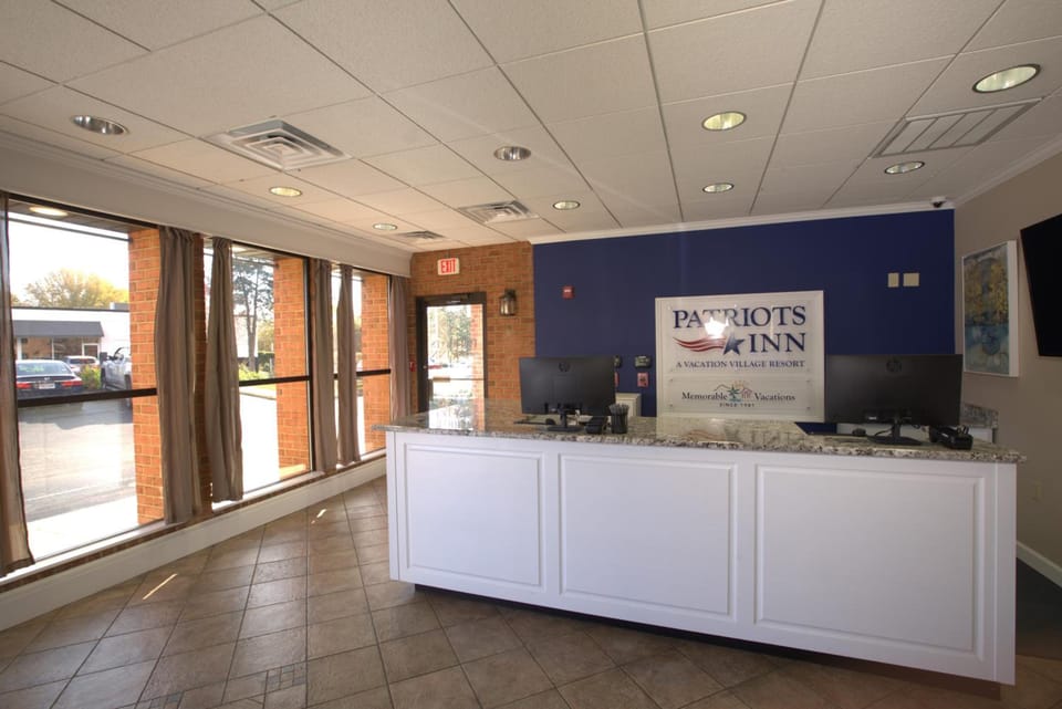 Patriots Inn Resort in Williamsburg