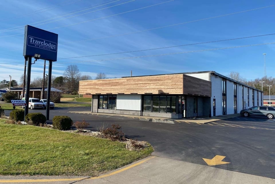 Travelodge by Wyndham Gallipolis Hotel in Ohio