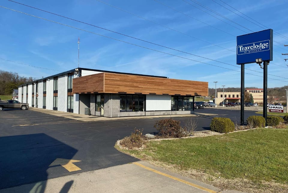Travelodge by Wyndham Gallipolis Hotel in Ohio