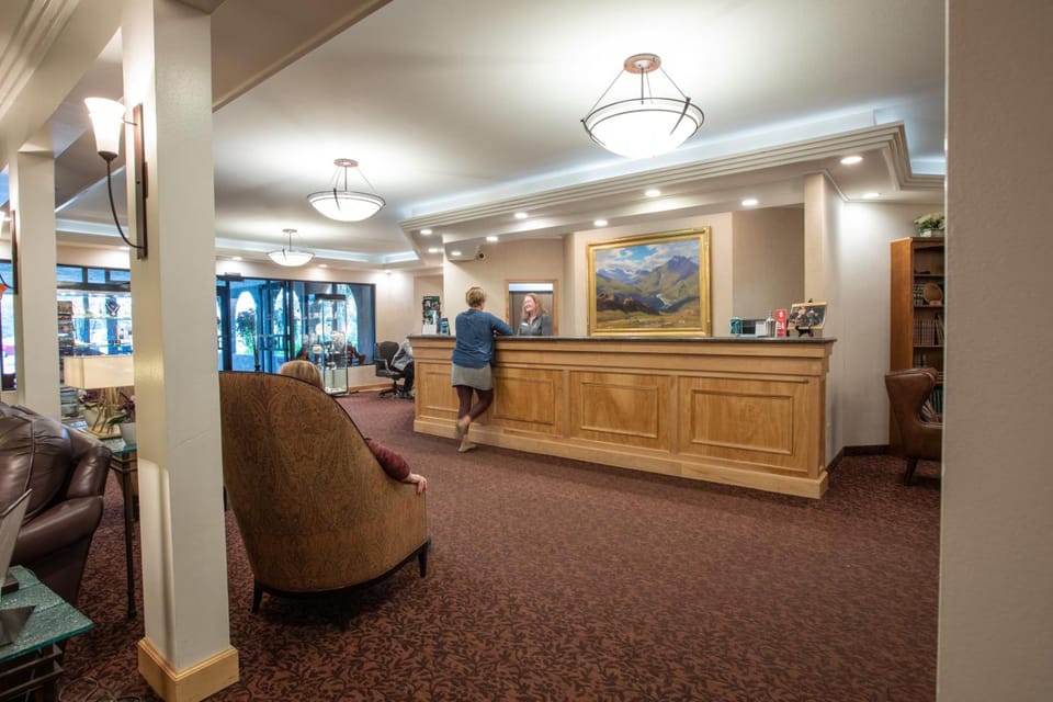 Sophie Station Suites Hotel in Fairbanks