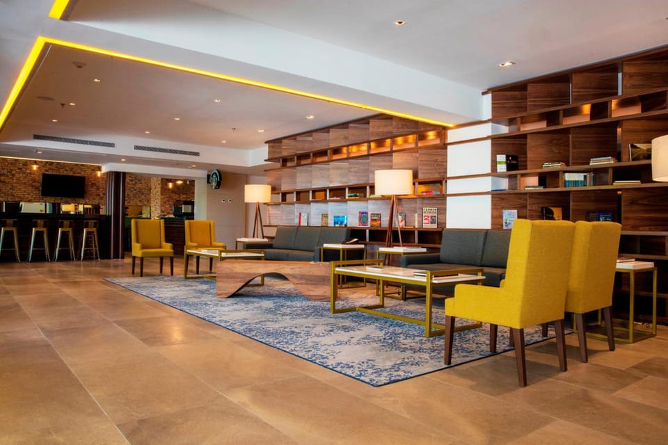 Krystal Urban Guadalajara Hotel in Guadalajara