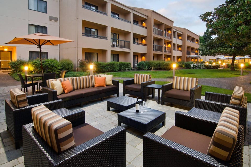 Courtyard by Marriott Portland Beaverton Hotel in Beaverton
