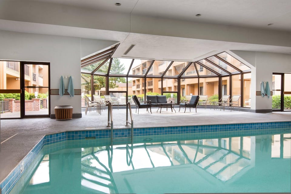 Courtyard by Marriott Portland Beaverton Hotel in Beaverton