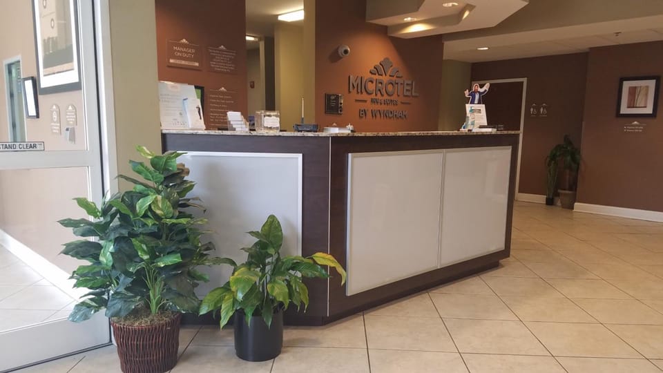 Microtel Inn & Suites by Wyndham Shelbyville Hotel in Tennessee