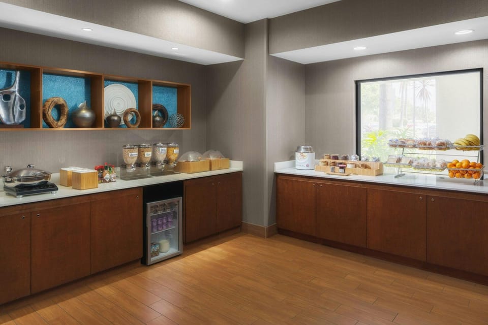 SpringHill Suites by Marriott Pasadena Arcadia Hotel in Arcadia