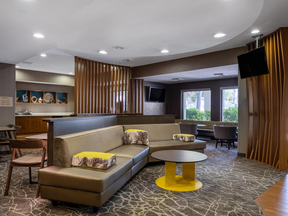 SpringHill Suites by Marriott Pasadena Arcadia Hotel in Arcadia