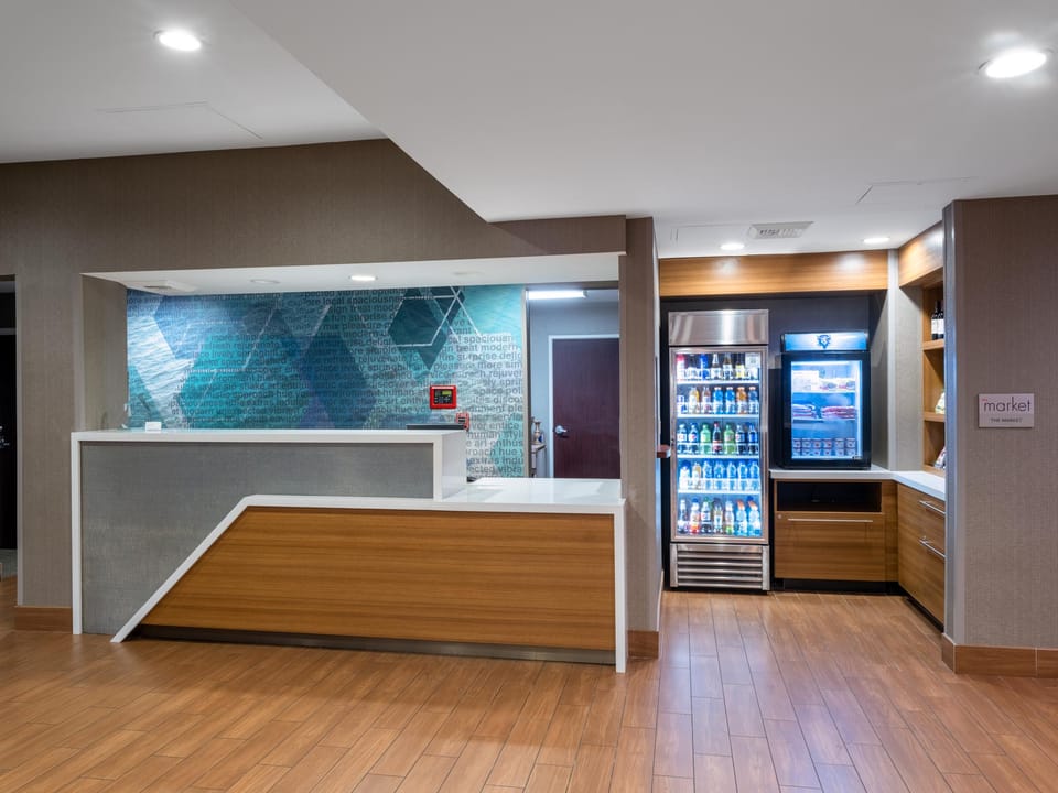 SpringHill Suites by Marriott Pasadena Arcadia Hotel in Arcadia