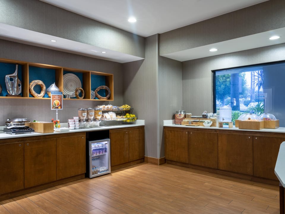 SpringHill Suites by Marriott Pasadena Arcadia Hotel in Arcadia