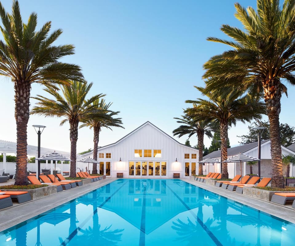 Carneros Resort and Spa Resort in Napa Valley