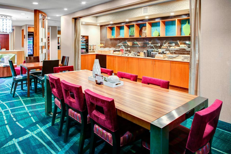 SpringHill Suites by Marriott Columbus Airport Gahanna Hotel in Gahanna