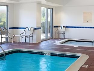 SpringHill Suites by Marriott Columbus Airport Gahanna Hotel in Gahanna