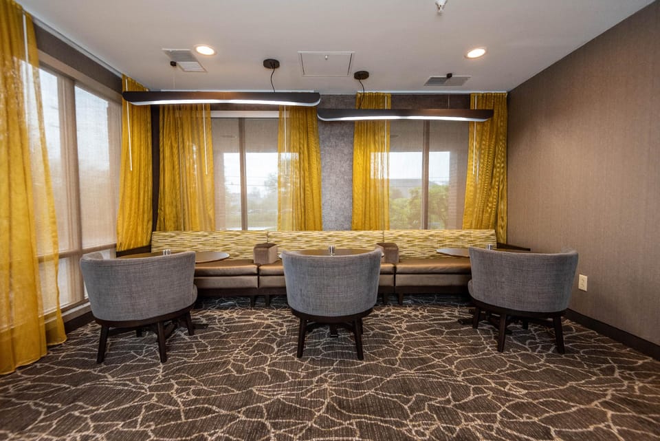 SpringHill Suites by Marriott Columbus Airport Gahanna Hotel in Gahanna