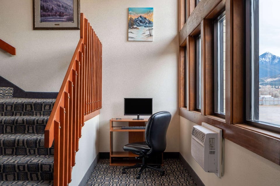 Business center