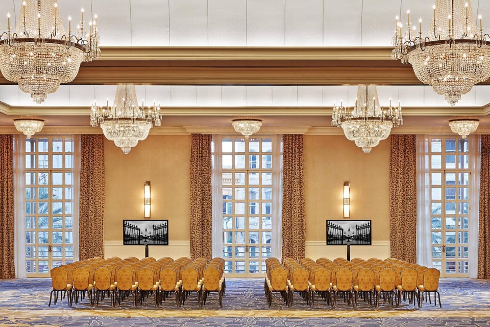 JW Marriott New Orleans Hotel in French Quarter