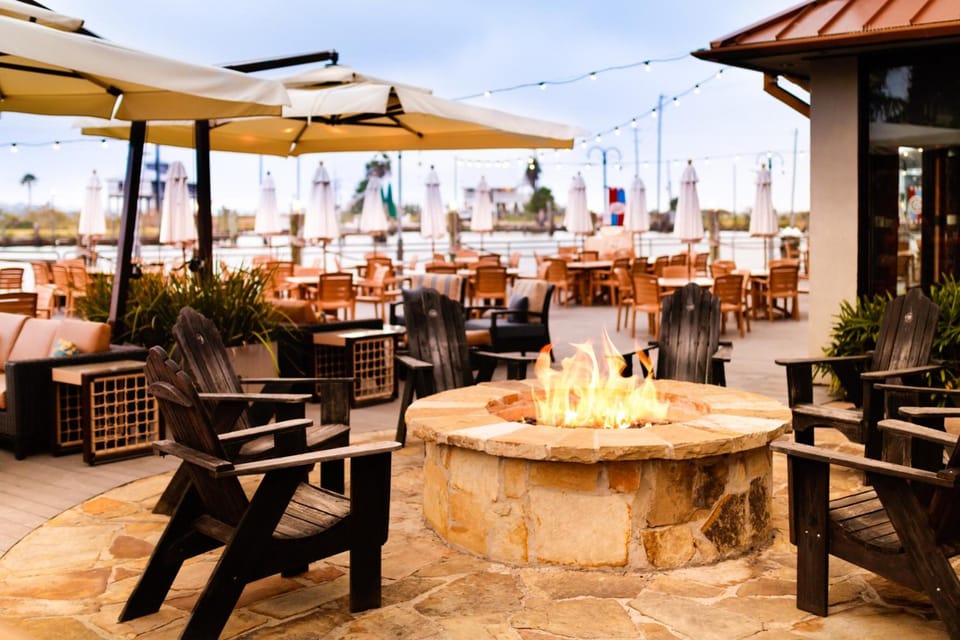 Boardwalk Inn Hotel in Kemah
