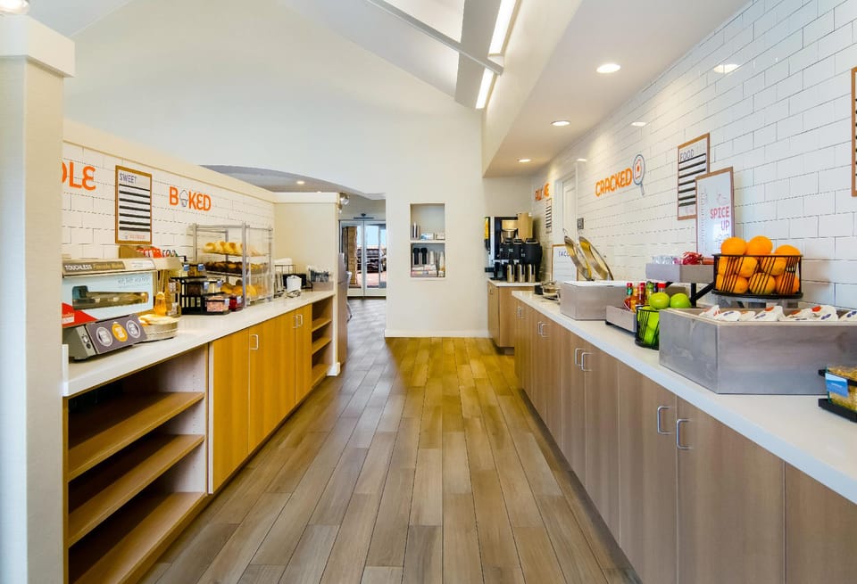 Food and beverages