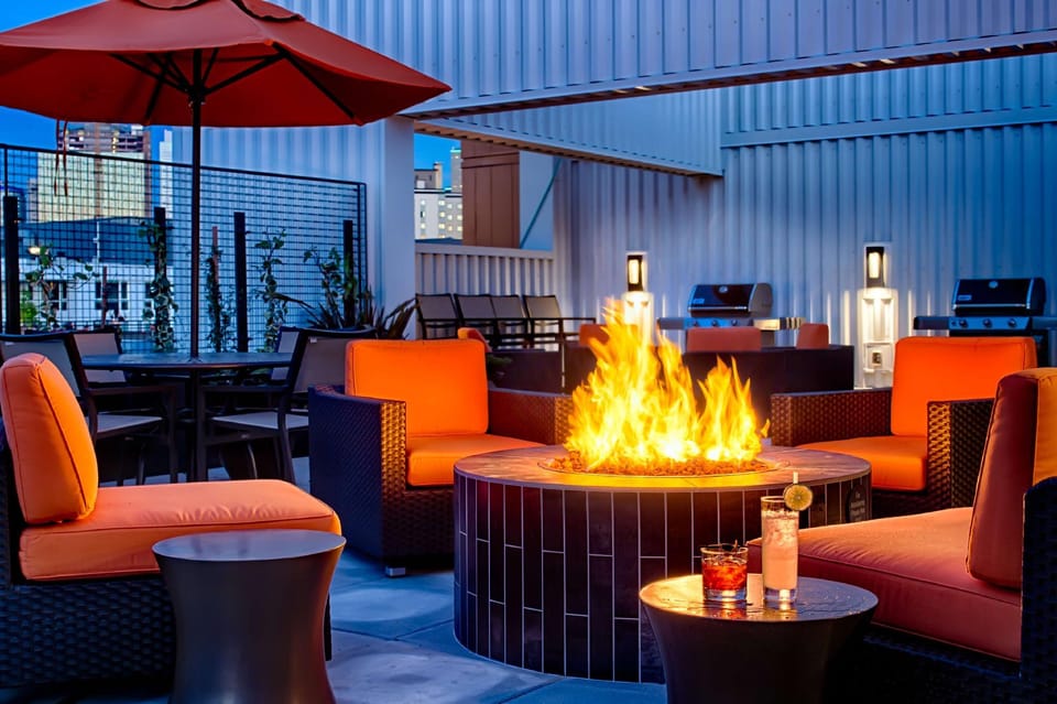 Hyatt House Seattle Downtown Hotel in South Lake Union