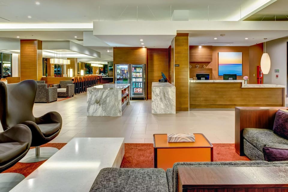 Hyatt House Seattle Downtown Hotel in South Lake Union
