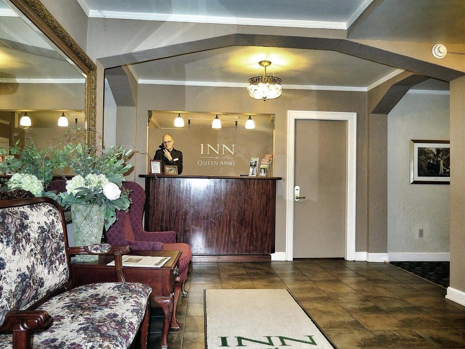 Inn at Queen Anne Inn in Queen Anne