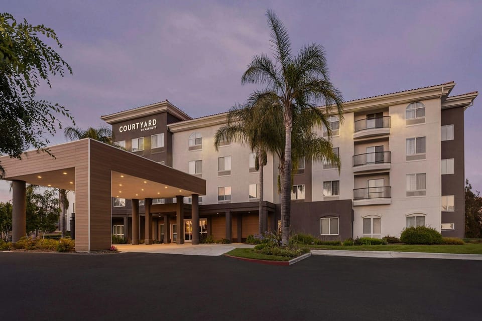 Courtyard by Marriott Ventura Simi Valley Hotel in Simi Valley
