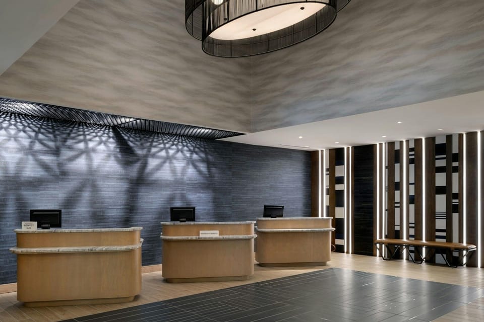 Austin Marriott South Hotel in South Congress