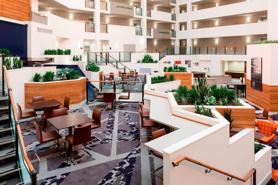 Residence Inn by Marriott Seattle Downtown/Lake Union Hotel in South Lake Union