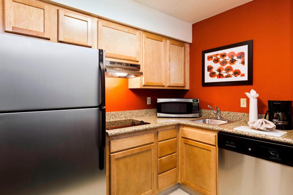 Residence Inn by Marriott Indianapolis Fishers Hotel in Fishers