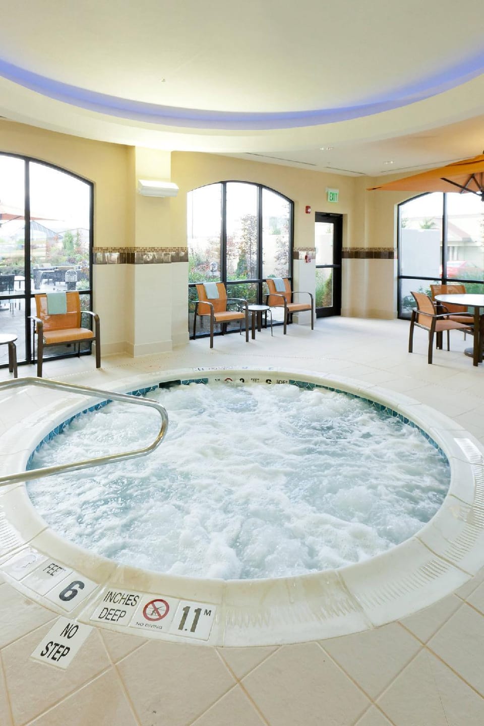 Hot tub