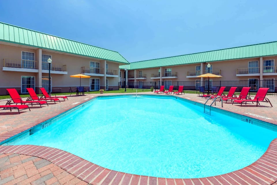 Swimming pool [outdoor]