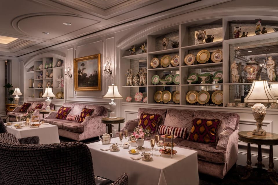 The Ritz-Carlton, New Orleans Hotel in French Quarter