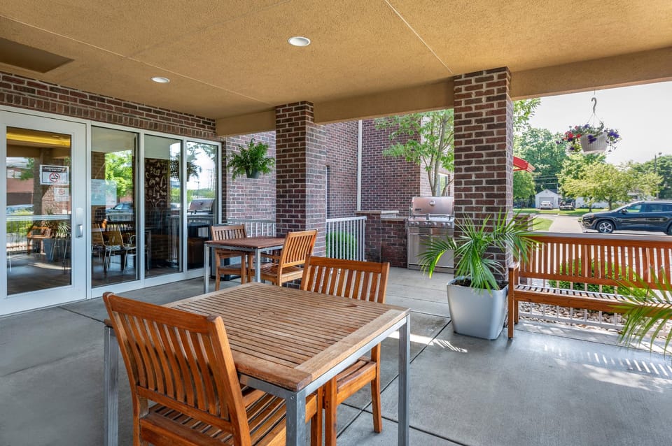 TownePlace Suites by Marriott Vincennes Hotel in Indiana