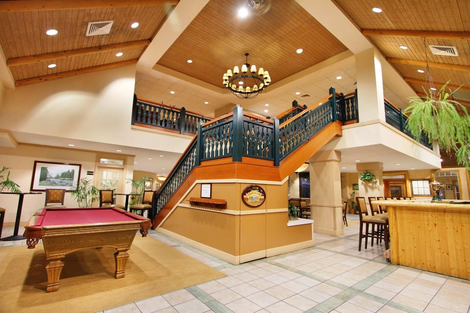 Hilton Vacation Club Lake Tahoe Resort South Hotel in South Lake Tahoe