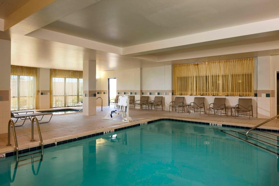 Courtyard by Marriott Jackson Hotel in Jackson