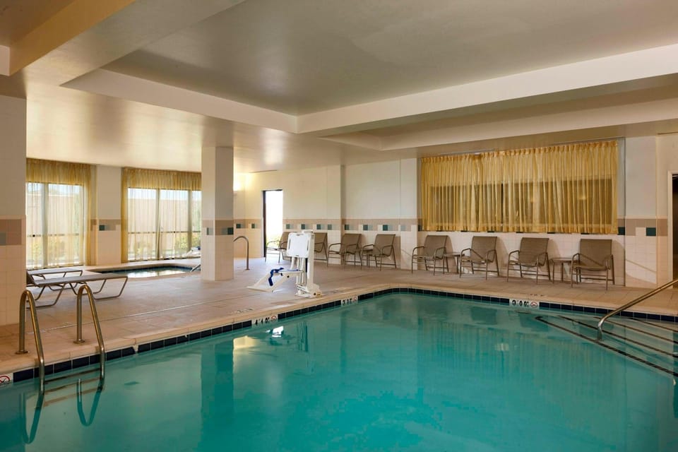 Courtyard by Marriott Jackson Hotel in Jackson