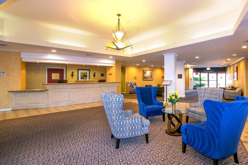 Oakland Airport Executive Hotel Hotel in San Leandro