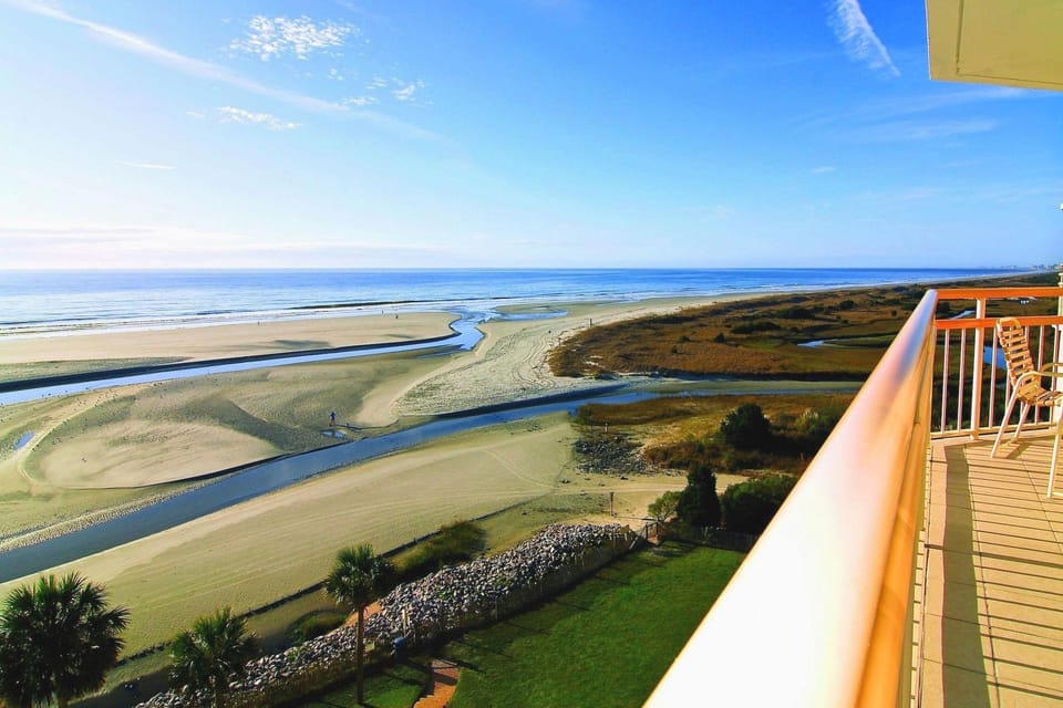 Ocean Creek Resort Resort in Briarcliffe Acres