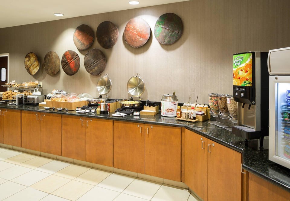 SpringHill Suites by Marriott Indianapolis Fishers Hotel in Fishers