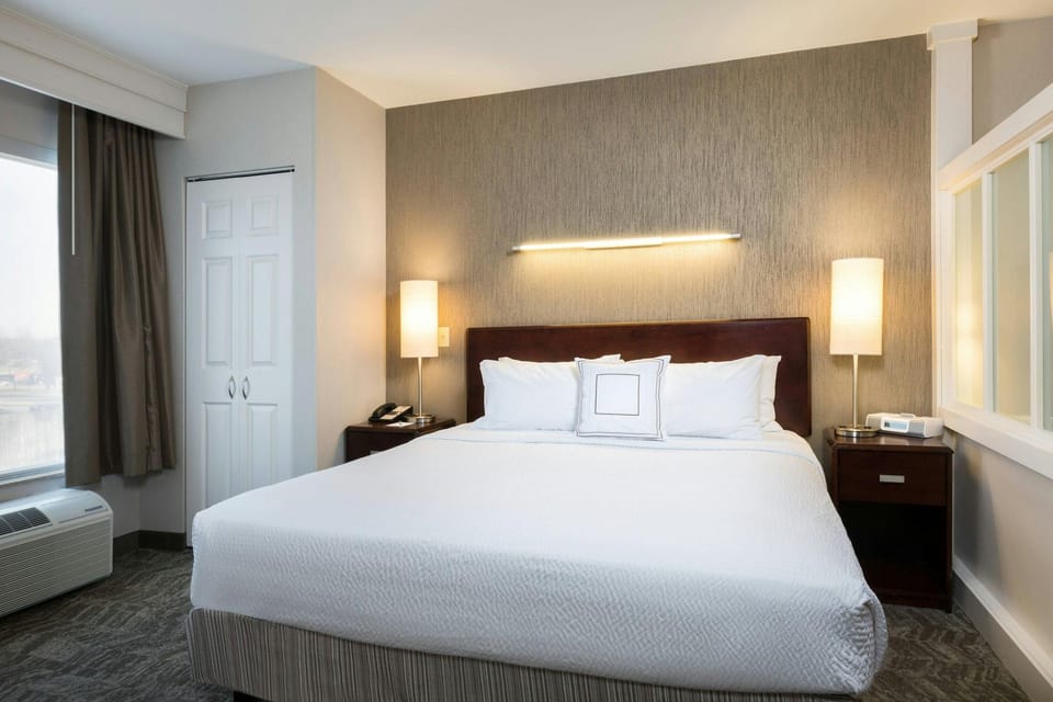 Suite room