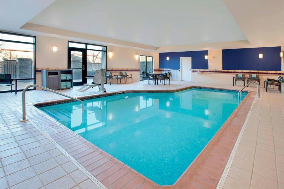 SpringHill Suites by Marriott Indianapolis Fishers Hotel in Fishers