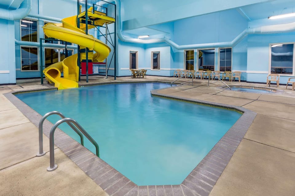 Super 8 By Wyndham Central Pt Medford Hotel in Central Point