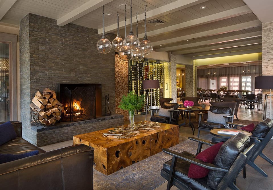 Bernardus Lodge & Spa Resort in Carmel Valley