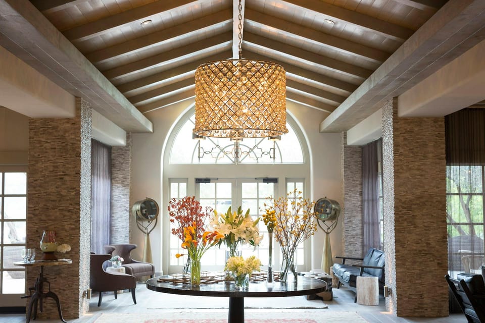 Bernardus Lodge & Spa Resort in Carmel Valley