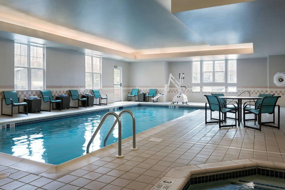 Residence Inn by Marriott Poughkeepsie Hotel in Spackenkill