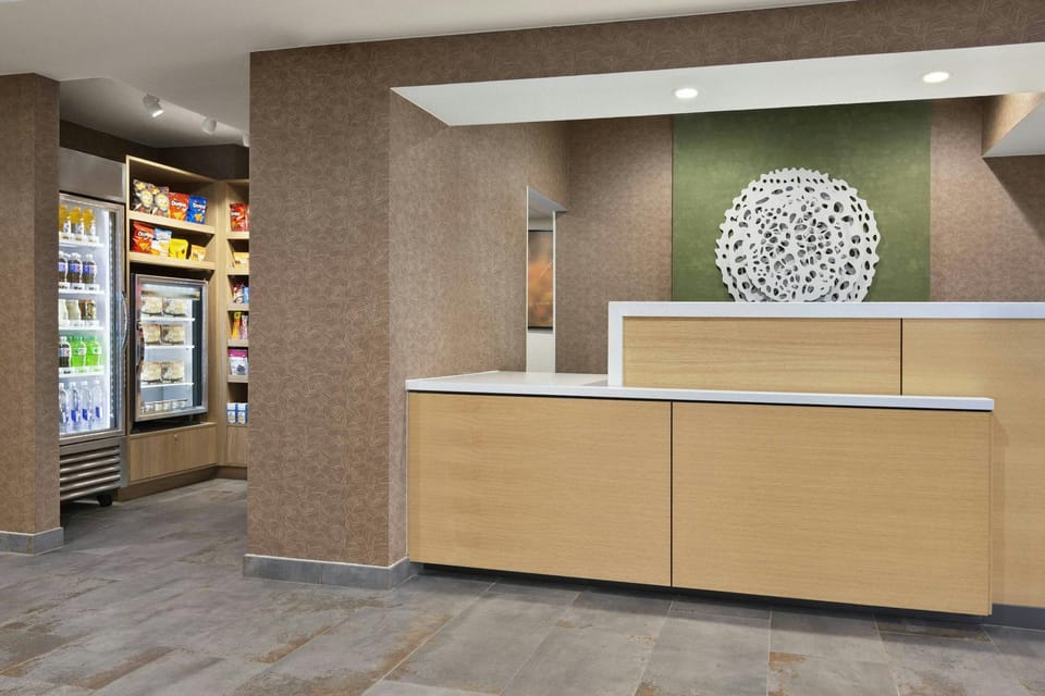 Fairfield Inn by Marriott Tracy Hotel in Tracy