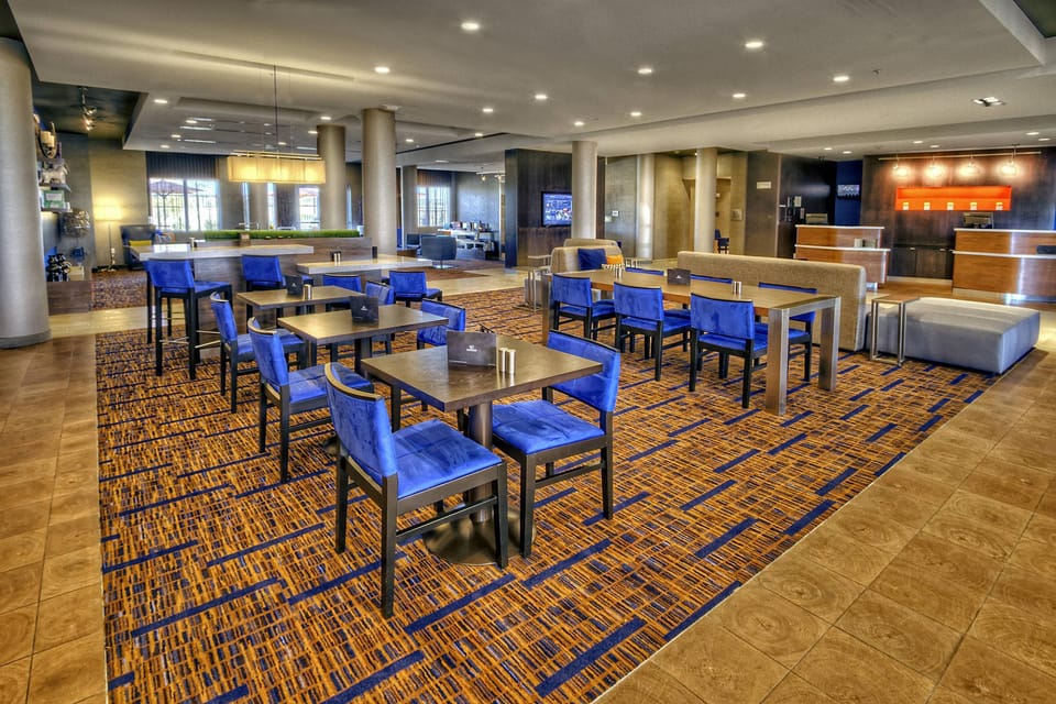 Courtyard by Marriott San Marcos Hotel in San Marcos