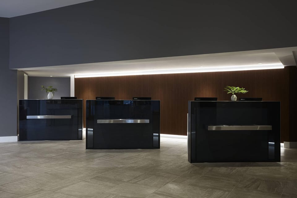 Long Island Marriott Hotel in Long Island