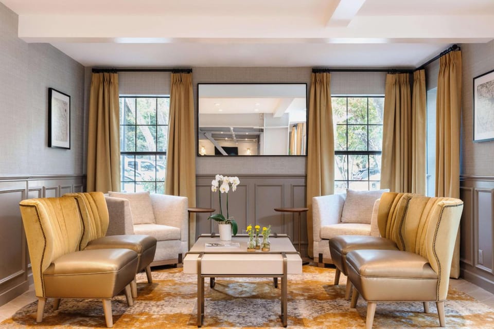 The Inn at Saratoga, Tapestry Collection by Hilton Hotel in Saratoga
