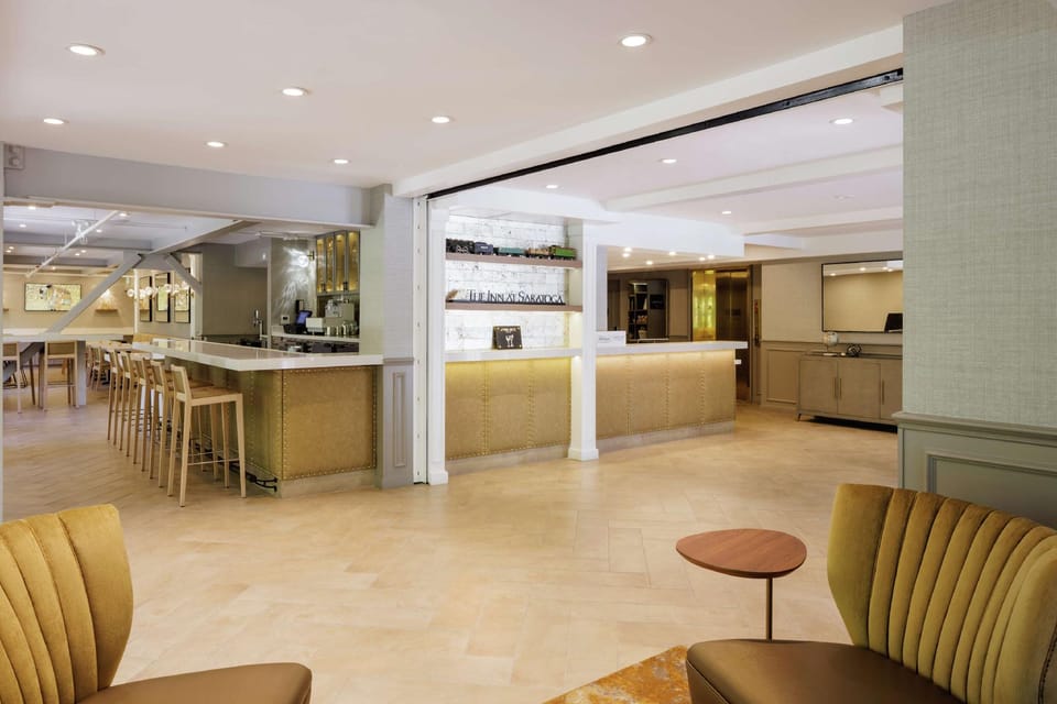 The Inn at Saratoga, Tapestry Collection by Hilton Hotel in Saratoga