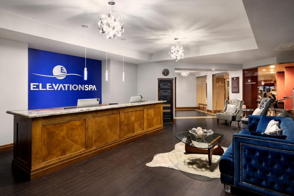 Elevation Hotel and Spa Crested Butte Hotel in Colorado